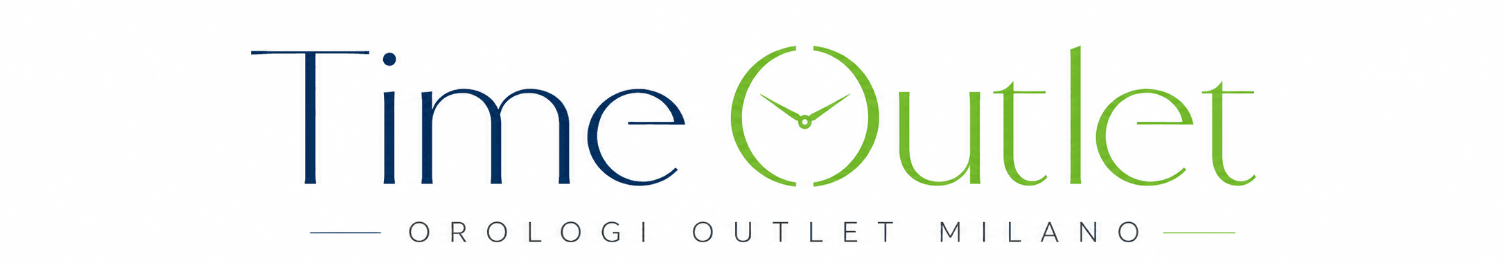 Time Outlet — Orologi Outlet Milano