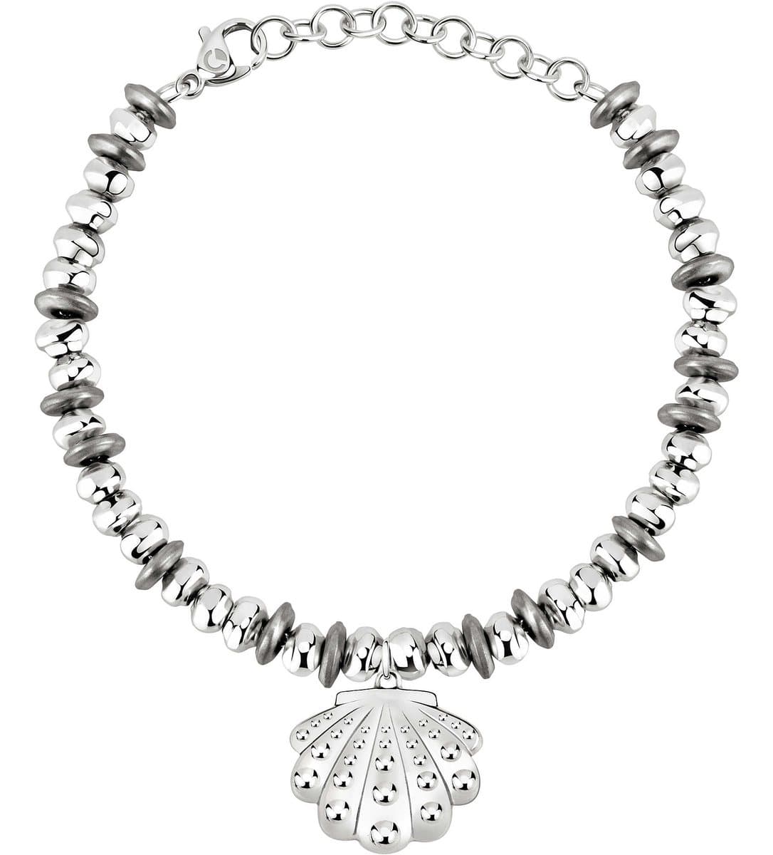 Bracciale Donna Sector in acciaio con conchiglia SASX02